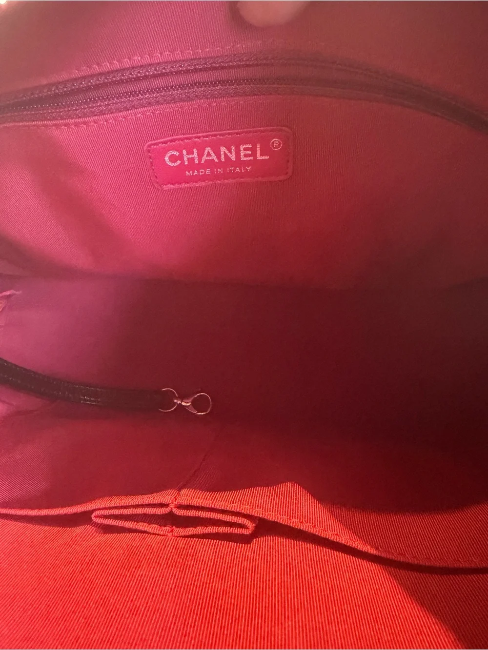 Chanel Gabrielle Hobo Quilted Aged Calfskin Medium